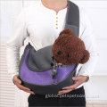 Cat Arrier Sling Bag Carrier Sling Bag for Puppy Travel Pet Cages Manufactory